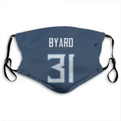 Limited Men's Kevin Byard White Road Jersey - #31 Football Tennessee Titans  100th Season Vapor Untouchable Size 40/M