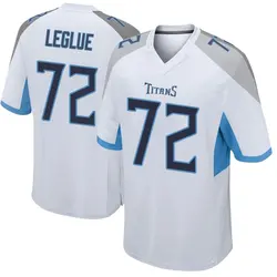 John Leglue Jersey  John Leglue Tennessee Titans Jerseys - Titans Store